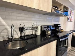 Apartamento moderno en zona 4 cuatro grados norte - Guatemala - 5