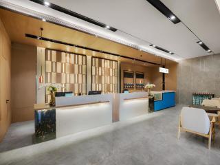 Echarm Hotel Nanjing Expo Center Olympic East Metro Station - Nanjing - 8
