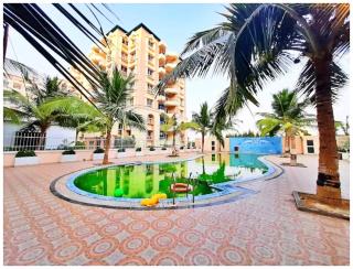 Hotel Santosh ! Residency Puri Near Sea Beach - Lift - Shared Parking - Swiming Pool Facilities - Spacious and Fully Air Conditioned Rooms - Best Hotel In Puri - Puri - 0