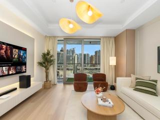 The Dubai Mall Suite Luxury 1-Bed Near Burj Khalifa - 4