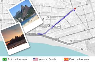 Apt moderno entre Ipanema & Copacabana - Rio de Janeiro - 6