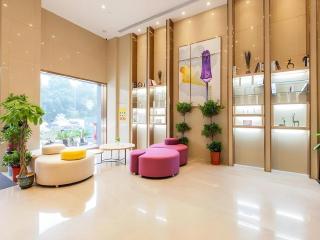 Lavande Hotel Wuhan Houhu Avenue Xingye Road - Wuhan - 8