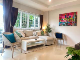 New house with a private pool, Baan Hug Ubon - Ubon Ratchathani - 9