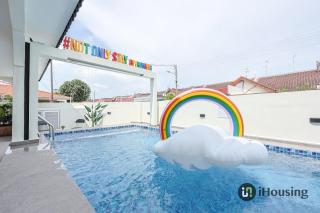 NotOnlyStay Kota Private Pool House 3min to Jonker By I Housing - Malakka - 3