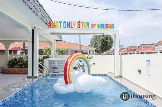 NotOnlyStay Kota Private Pool House 3min to Jonker By I Housing - Malakka - 4