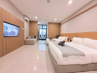 The Shore CBD Kota Kinabalu By LAXZONE SUITE - Kota Kinabalu - 8
