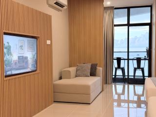 The Shore CBD Kota Kinabalu By LAXZONE SUITE - Kota Kinabalu - 7