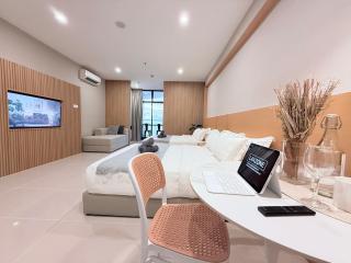 The Shore CBD Kota Kinabalu By LAXZONE SUITE - Kota Kinabalu - 6