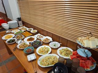 Left Bank BnB - Jiaoxi - 3