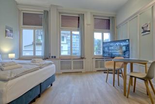 BANK House Studio M 106 - GRIWA RENT - Interlaken - 9