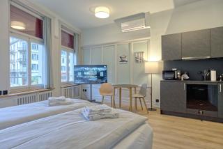 BANK House Studio M 106 - GRIWA RENT - Interlaken - 8
