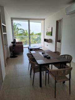 132 m2 de Luz, Confort y Vistas al Mar - Sierra Beach Resort - Santa Marta - 7