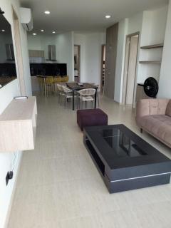 132 m2 de Luz, Confort y Vistas al Mar - Sierra Beach Resort - Santa Marta - 4