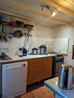 Grande chambre d'hôtes dans le pré - Donnay - 1