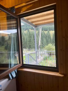 Kolsay Tanbalytas Wood panel house - - 8