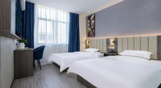 7 Days Inn Luoyang Railway Station Wangcheng Avenue - 9