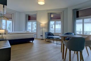 BANK House Studio L 205 - GRIWA RENT - Interlaken - 9
