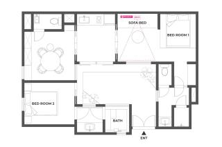 Luxury Hanok Gouheon - Seoul - 1