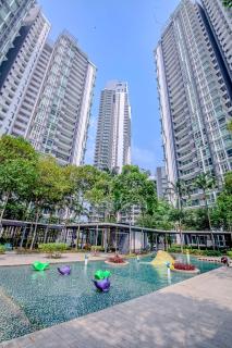 Spacious Kids-Friendly Kidtopia, MystTunnel 5Mins Legoland, JB Johor Malaysia - Nusajaya - 5