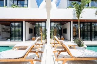 The Ultimate Villa - 8BR in Canggu Cook Included - Badung - 7