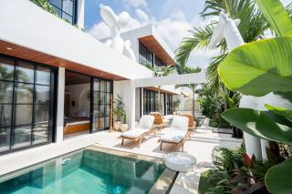 The Ultimate Villa - 8BR in Canggu Cook Included - 6