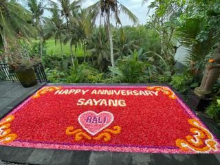 The Shea Ubud Tranquility Villa with Private Pool - 7