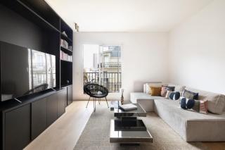 Bright & Chic apartment Near Porte Maillot - 4P - Neuilly-sur-Seine - 0