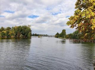 Eiswerder - Inselwohnung in der Havel mit Balkon - Berlim - 0