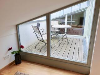 Eiswerder - Inselwohnung in der Havel mit Balkon - Berlim - 1