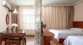GreenTree Inn Yancheng Economic Development Zone Management Committee Express Hotel - Yancheng - 1