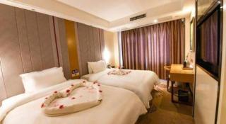 Zmax Hotel·Yantai Shimao Binhai Plaza - Yantai - 6