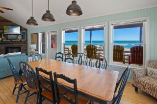 7060 Tides Times Oceanfront Pool Hot Tub - Nags Head - 7