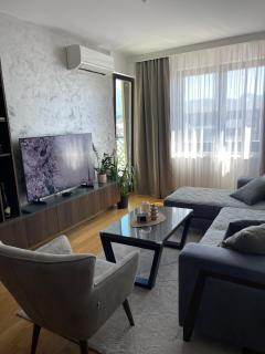 Apartman Stan na dan Lukavica Chill Time - Sarajevo - 0
