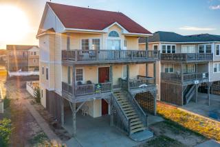 5209 Paradise Found Ocean Views - Kill Devil Hills - 6