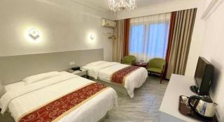 GreenTree Alliance Guangdong Shenzhen Pinghu Avenue Jingdu Town Hotel - Shenzhen - 1