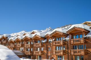 Résidence Pierre & Vacances Premium Les Chalets du Forum - Courchevel - 8