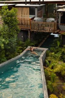 Jungle Luxury Romantic Beach Club private pool - Tulum - 1