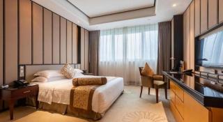 Jiuhua Jin Jiang International Hotel - Zhenjiang - 9