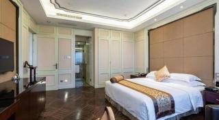 Jiuhua Jin Jiang International Hotel - Zhenjiang - 1