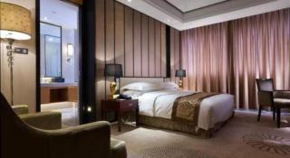 Jiuhua Jin Jiang International Hotel - Zhenjiang - 1