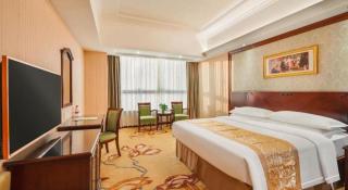 Vienna Hotel Shenzhen International Exhibition Center Fuhai Qiaotou - Shenzhen - 3