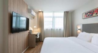 Hanting Hotel Guangzhou Sanyuanli Metro Station - Canton - 3