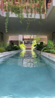 Jungle Luxury Romantic Beach Club private pool - Tulum - 0