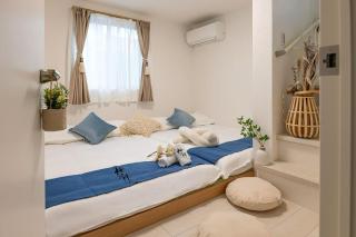 桜の川15 Detached House Ikebukuro 2 mins Kanamecho station 1 min Eight people - Tokio - 9