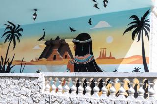 Sphinx House - Il Cairo - 3