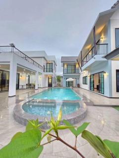 Level FIVE pool villa Pattaya - Ban Huai Yai - 9