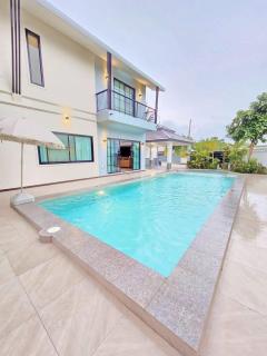 Level FIVE pool villa Pattaya - Ban Huai Yai - 4