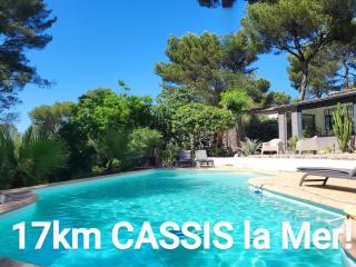 UN OASIS EN PROVENCE - Aubagne - 0