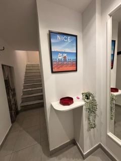 Appartement 2 pièces hyper centre NICE PROCHE PLAGE - Nizza - 5
