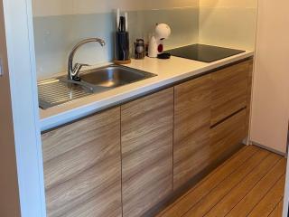 Oliva Mobile Home Camping Park Soline - Two bedroom mobile home with Terrace - Biograd na Moru - 5